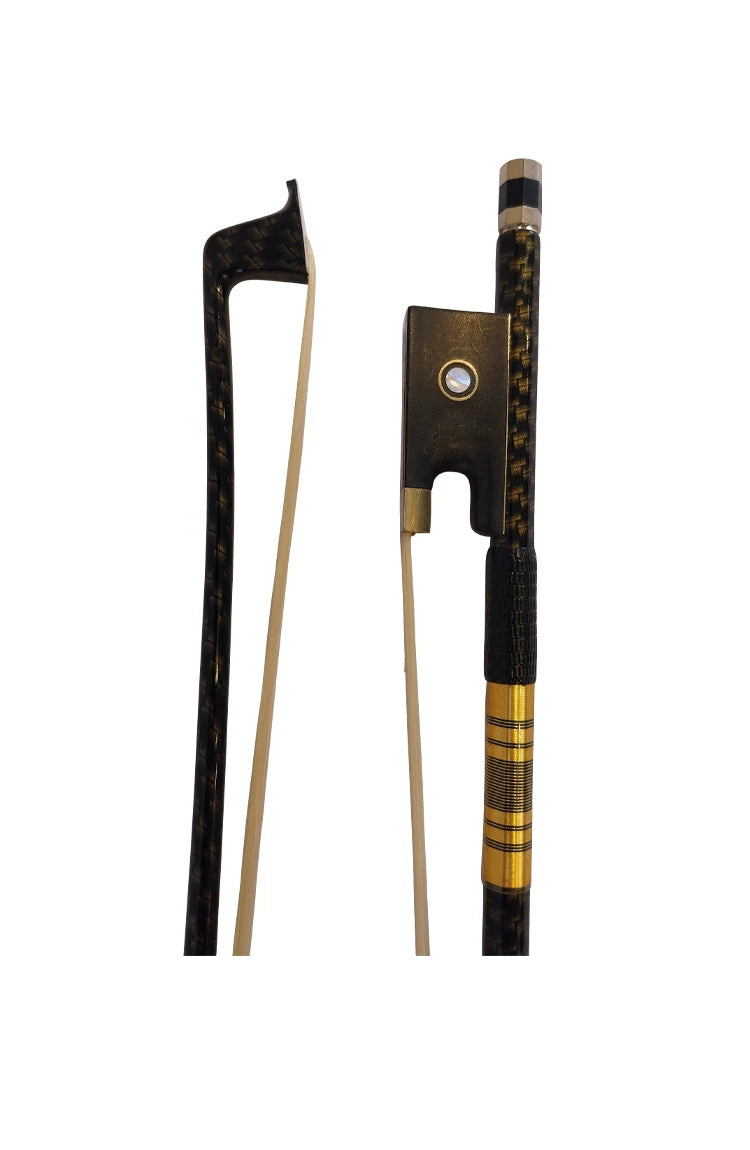 Arco Violín 4/4 Fibra de Carbono