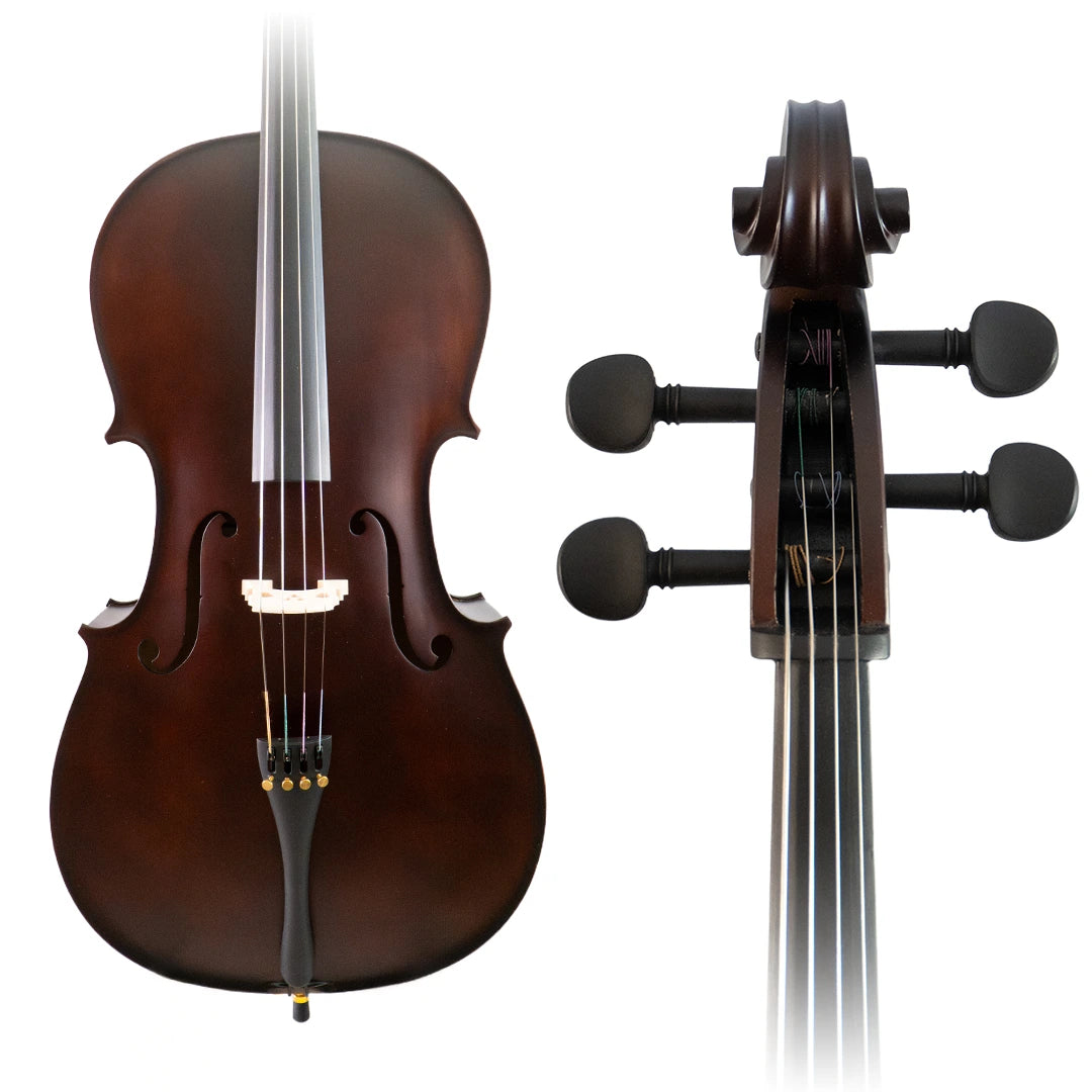 Cello 4/4 Stradella MC6012