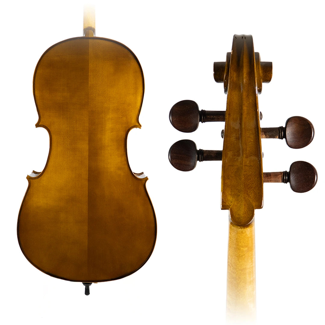 Cello 4/4 Cremona SC100 Premier Novice