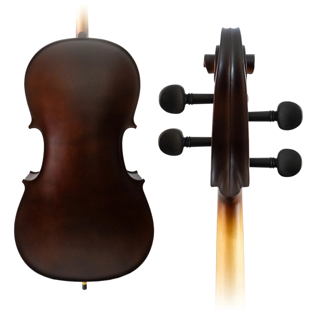 Cello 4/4 Stradella MC6012