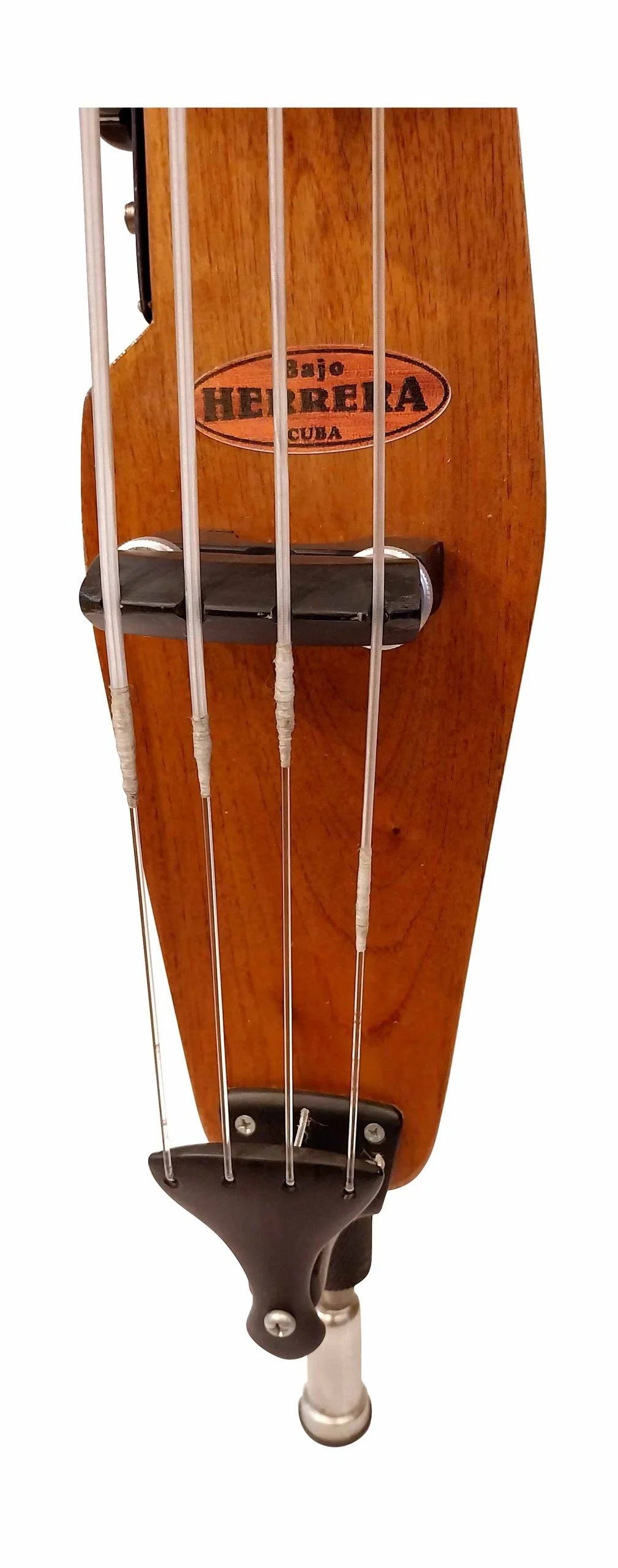 Contrabajo Eléctrico para Salsa - Marca Herrera