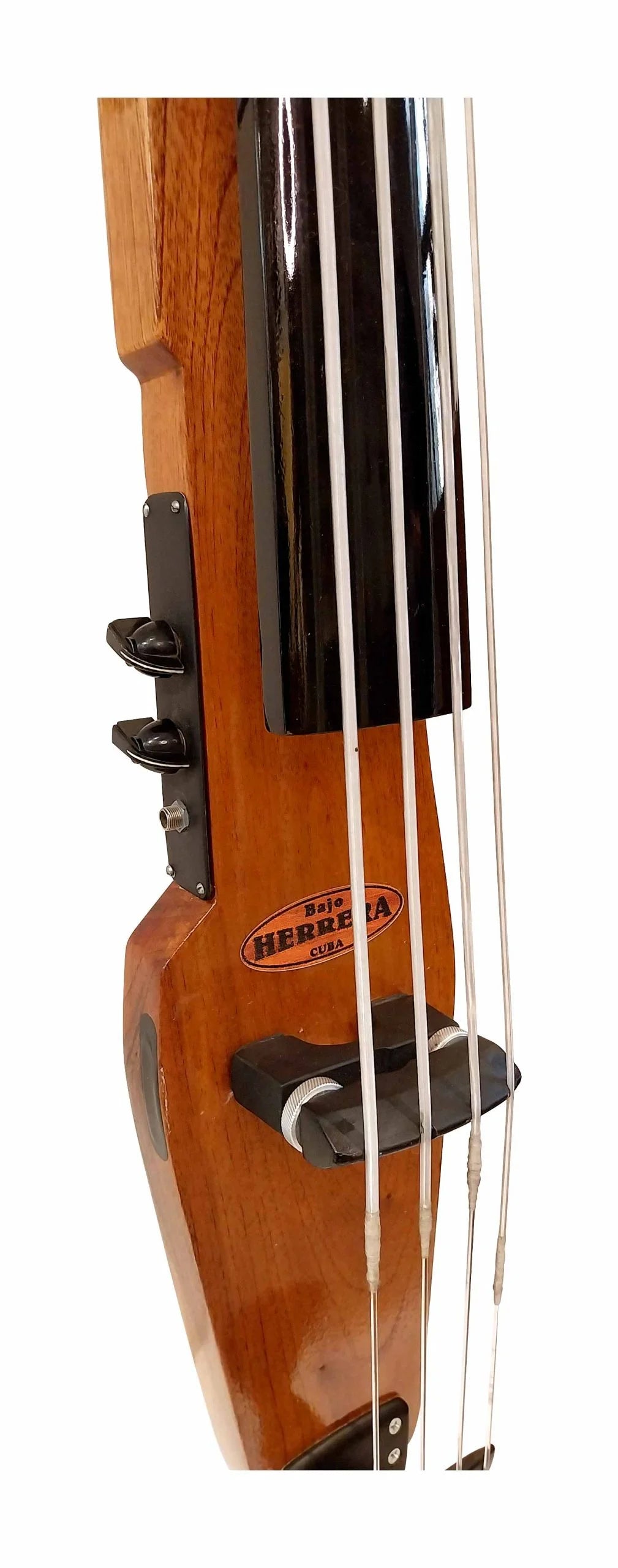 Contrabajo Eléctrico para Salsa - Marca Herrera