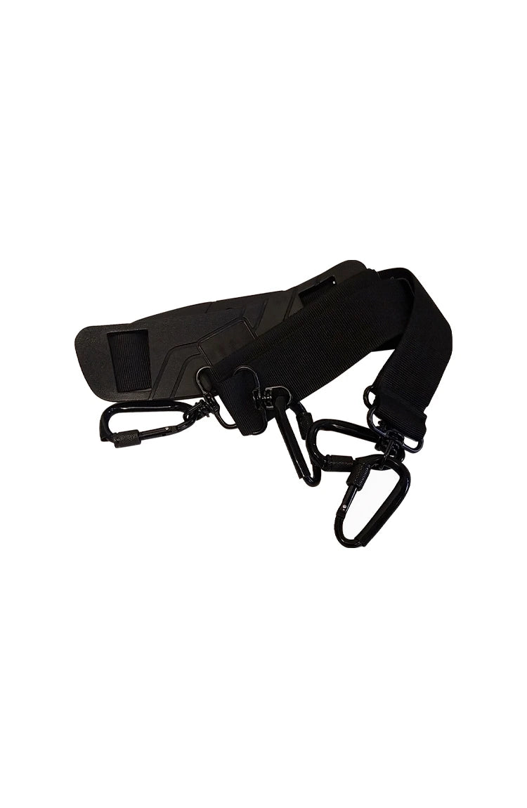 Estuche Violín 4/4 Fibra de Carbono Rosado