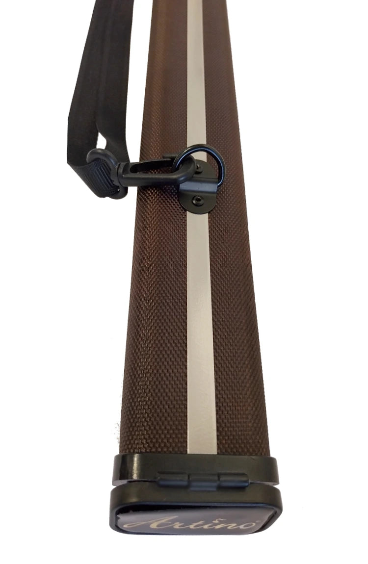 Estuche de Aluminio Artino para Arco de Violín