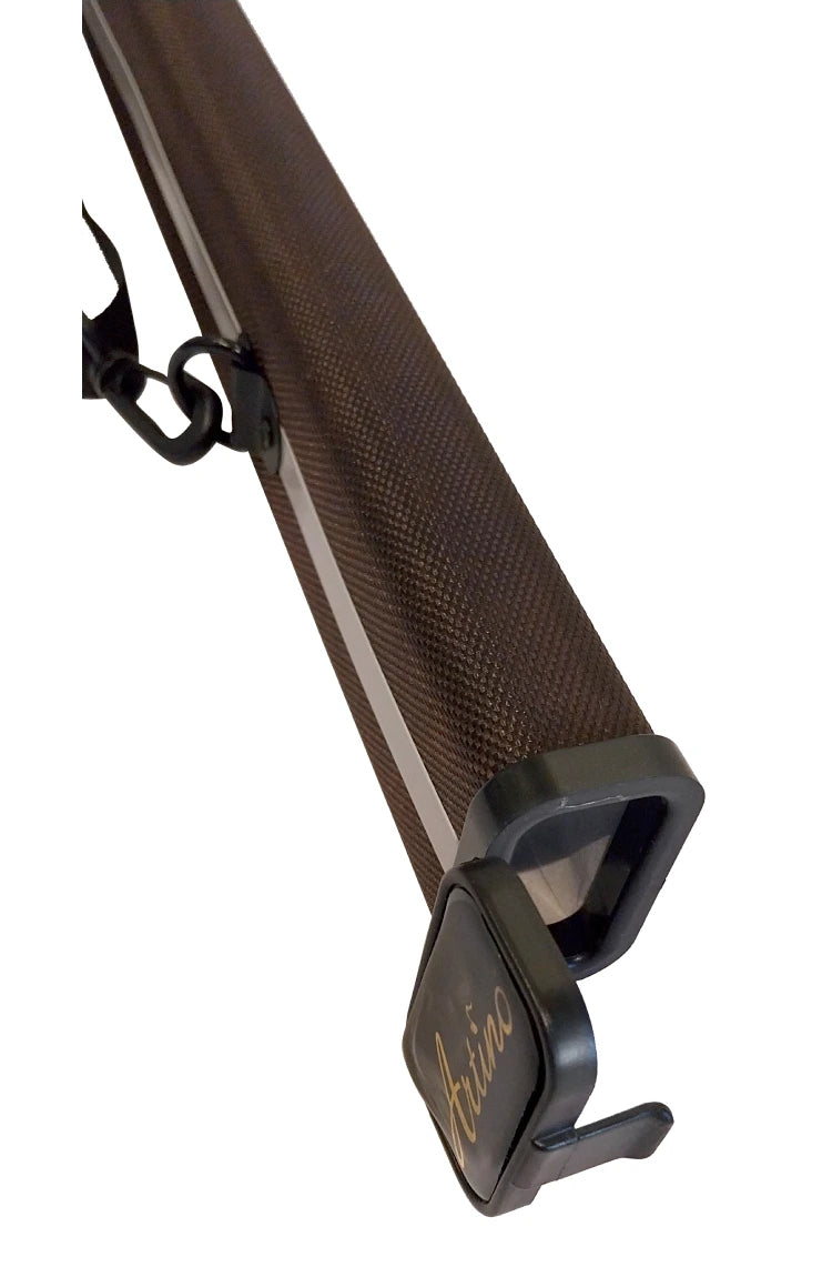 Estuche de Aluminio Artino para Arco de Violín