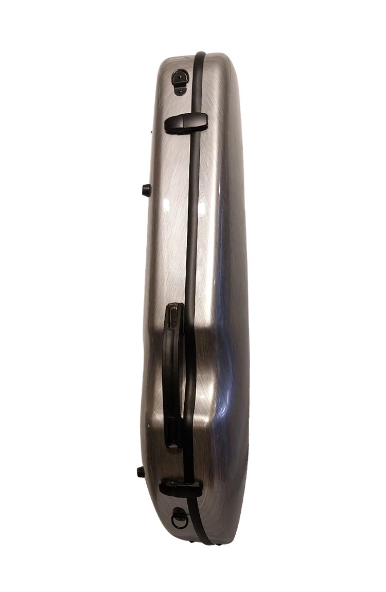 Estuche Violín 4/4 Fibra de Carbono Gris
