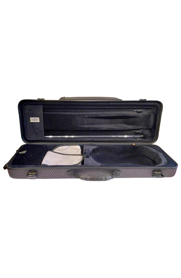Estuche Violín 4/4 Jakob Winter Green Line JW51025