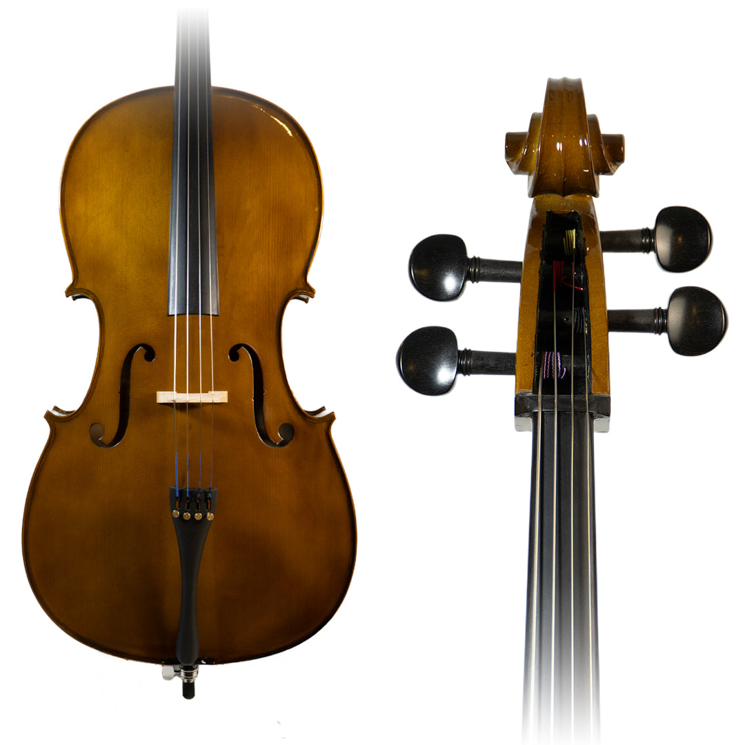 Violoncello 4/4 Cremona SC130 Premier Novice