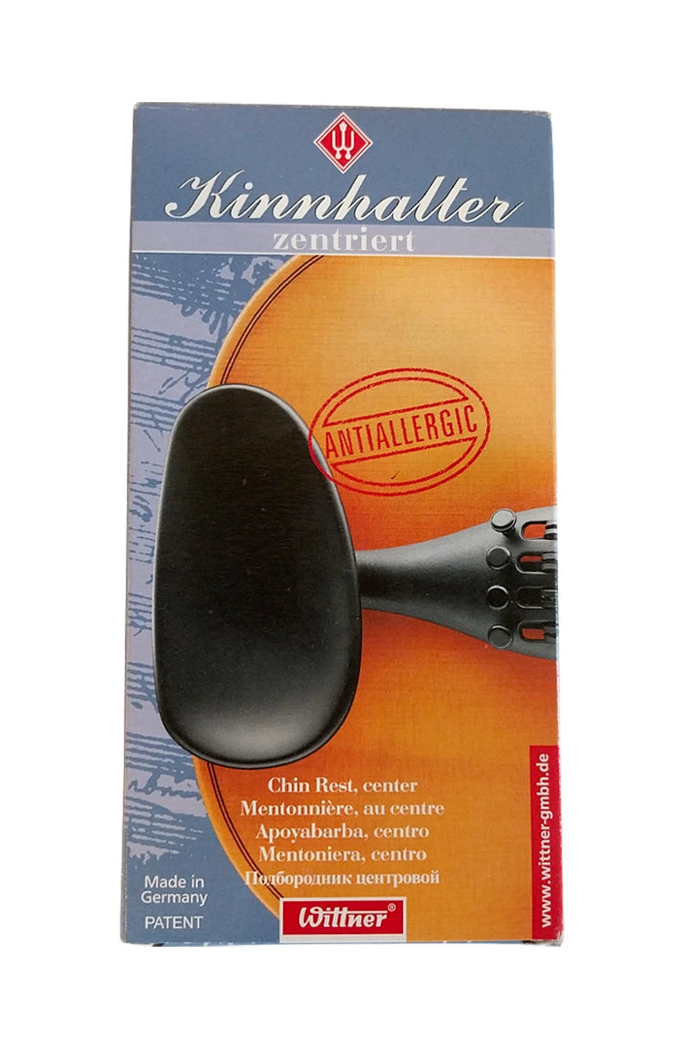 Mentonera Viola Central Wittner