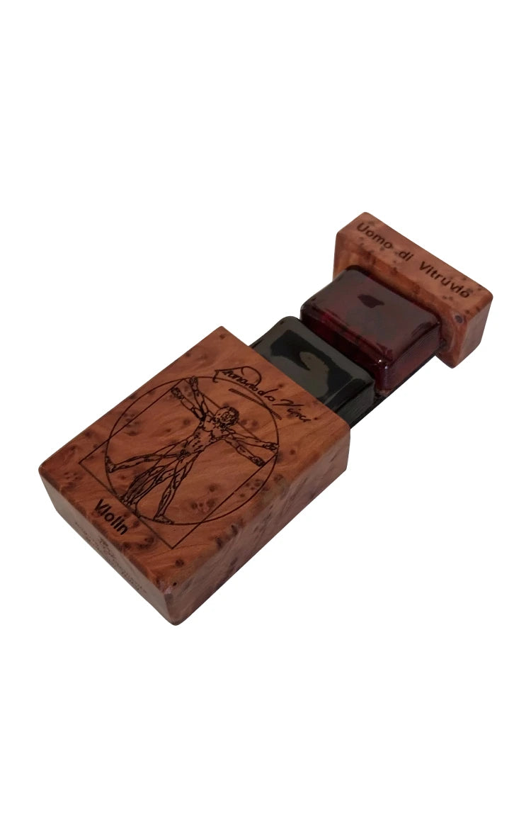 Resina Violín Bogaro & Clemente Di Vitruvio
