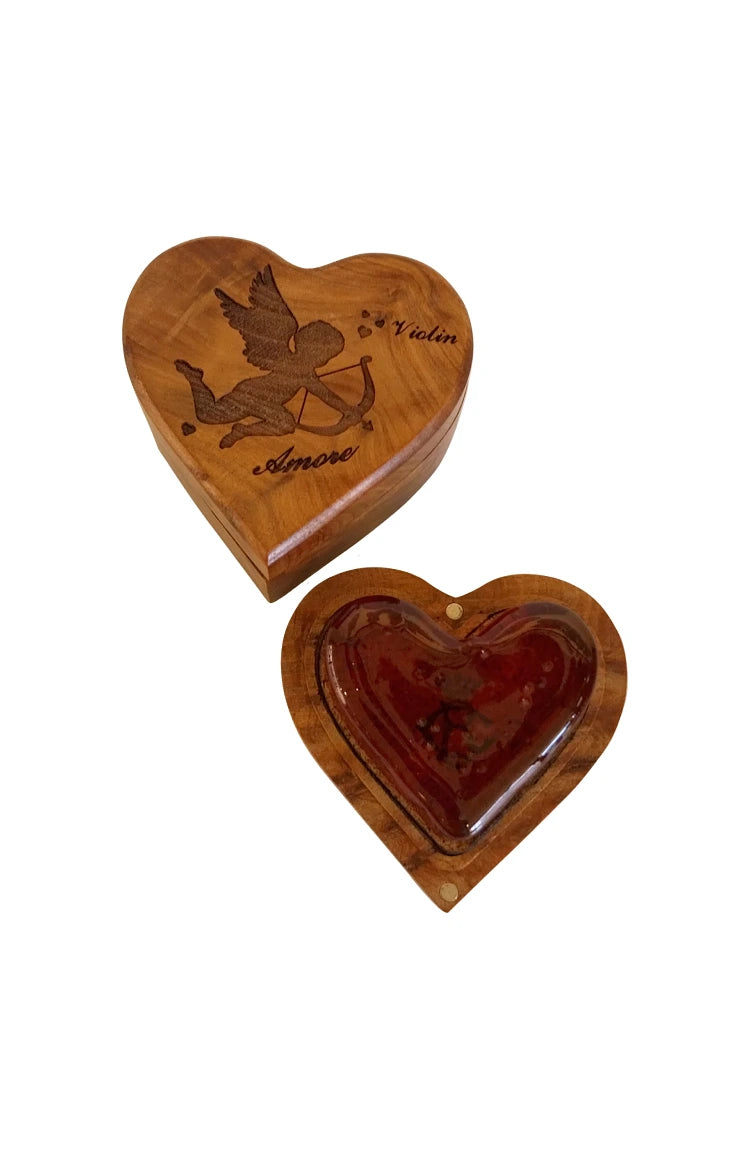 Resina Violín Amore Bogaro & Clemente