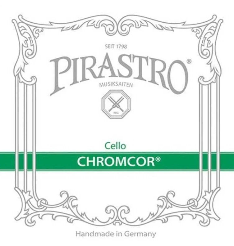 Set Cuerdas Cello 4/4 Pirastro Chromcor