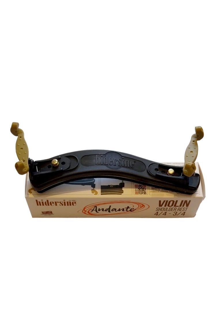Soporte Violín Hidersine Andante 3/4 4/4