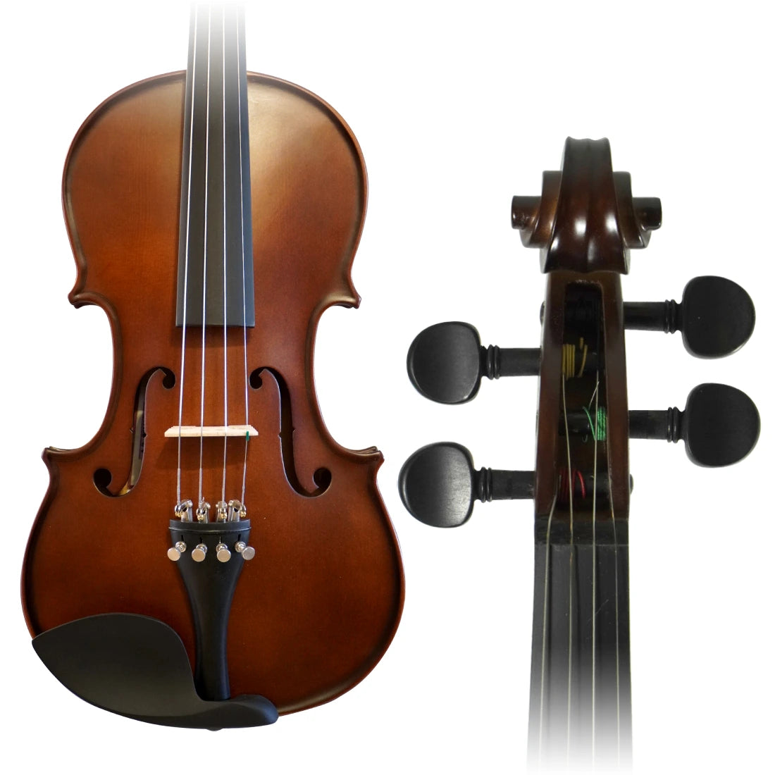 Violín 4/4 Stradella