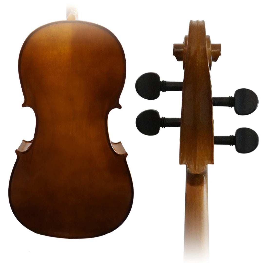 Cello 4/4 Cremona SC75 Premier Novice