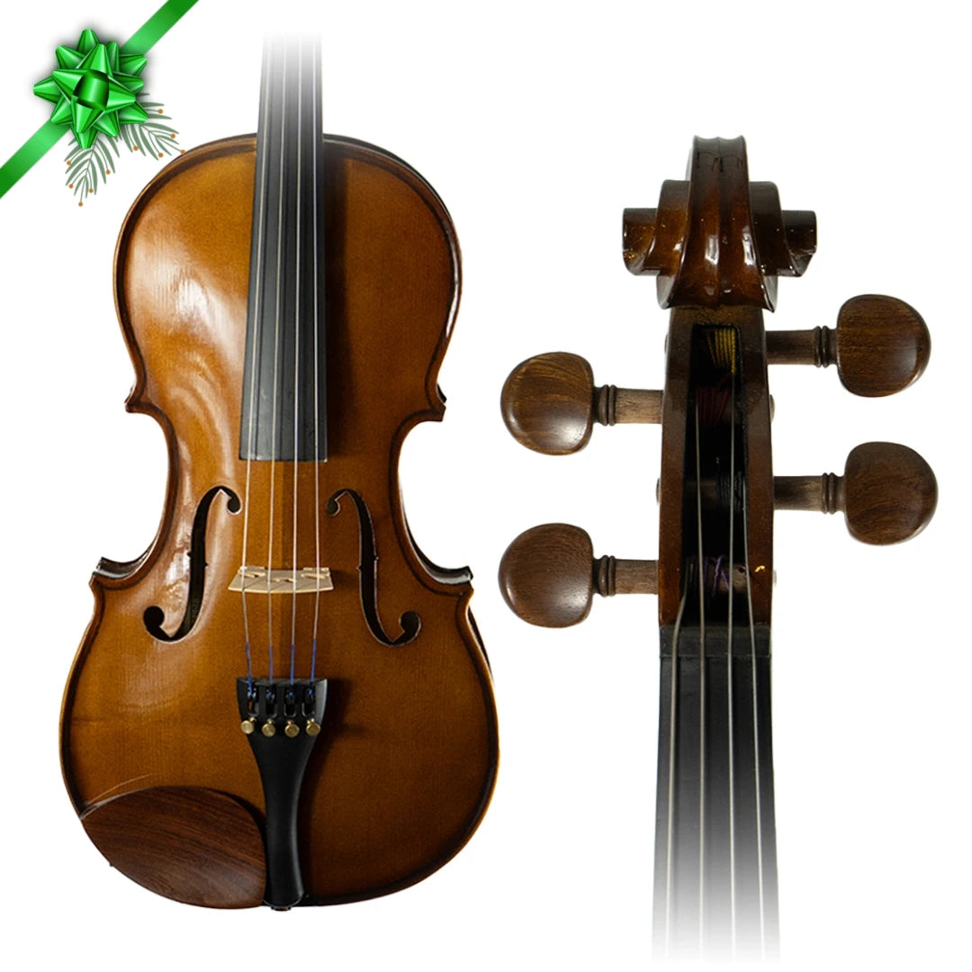 Violín 4/4 Cremona SV100 Premier Novice