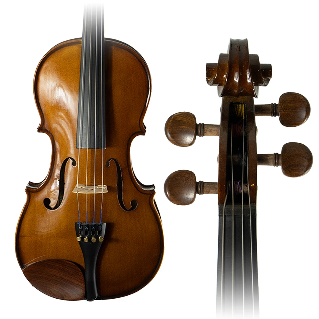 【希少品】cremona クレモナ SV-100 4/4 バイオリン 2015 Violín 4/4 Cremona SV100 Premier Novice
