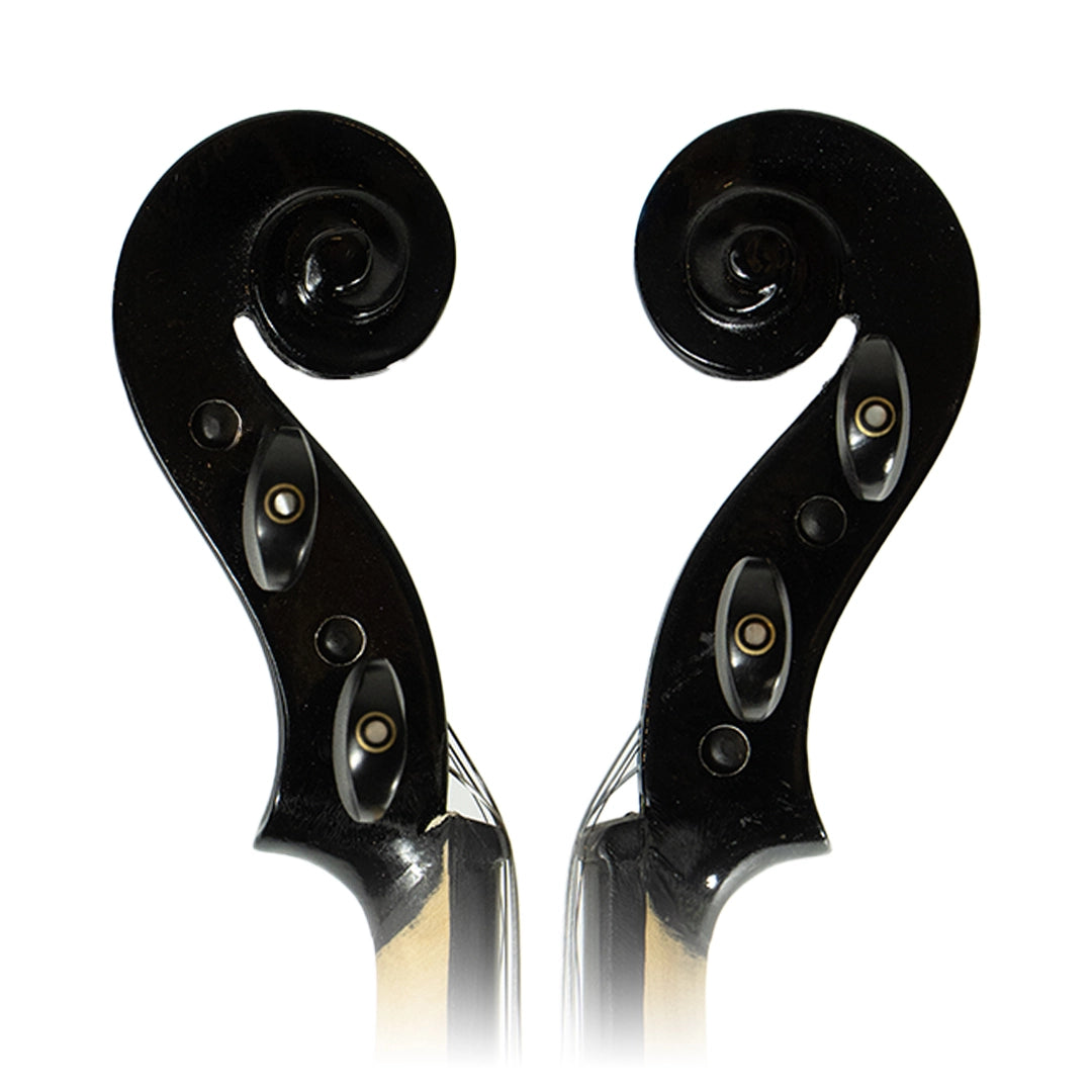 Violín 4/4 Eléctrico Stradella