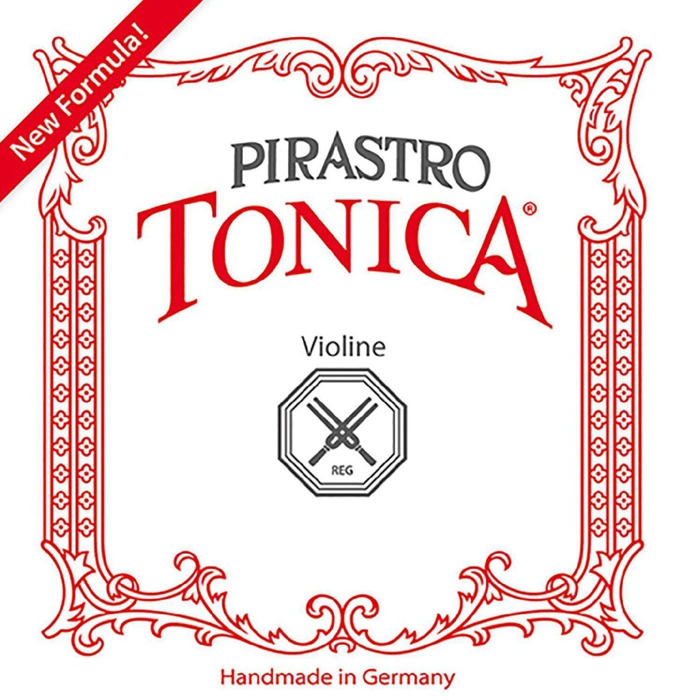 Set Cuerdas Violín 4/4 Pirastro Tónica