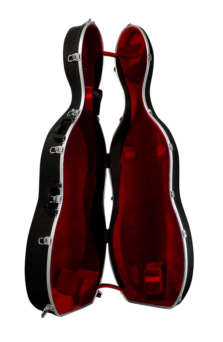Estuche Cello 4/4 ABS