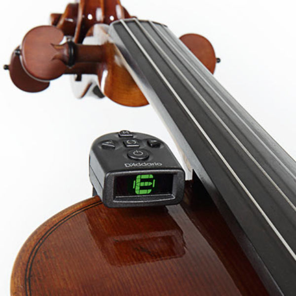 Afinador Violín D’Addario PWCT14