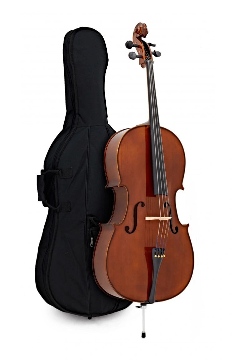 Violoncello 4/4 Cremona SC130 Premier Novice