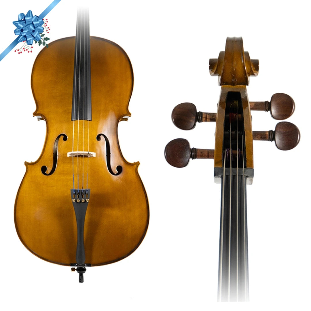 Cello 4/4 Cremona SC100 Premier Novice