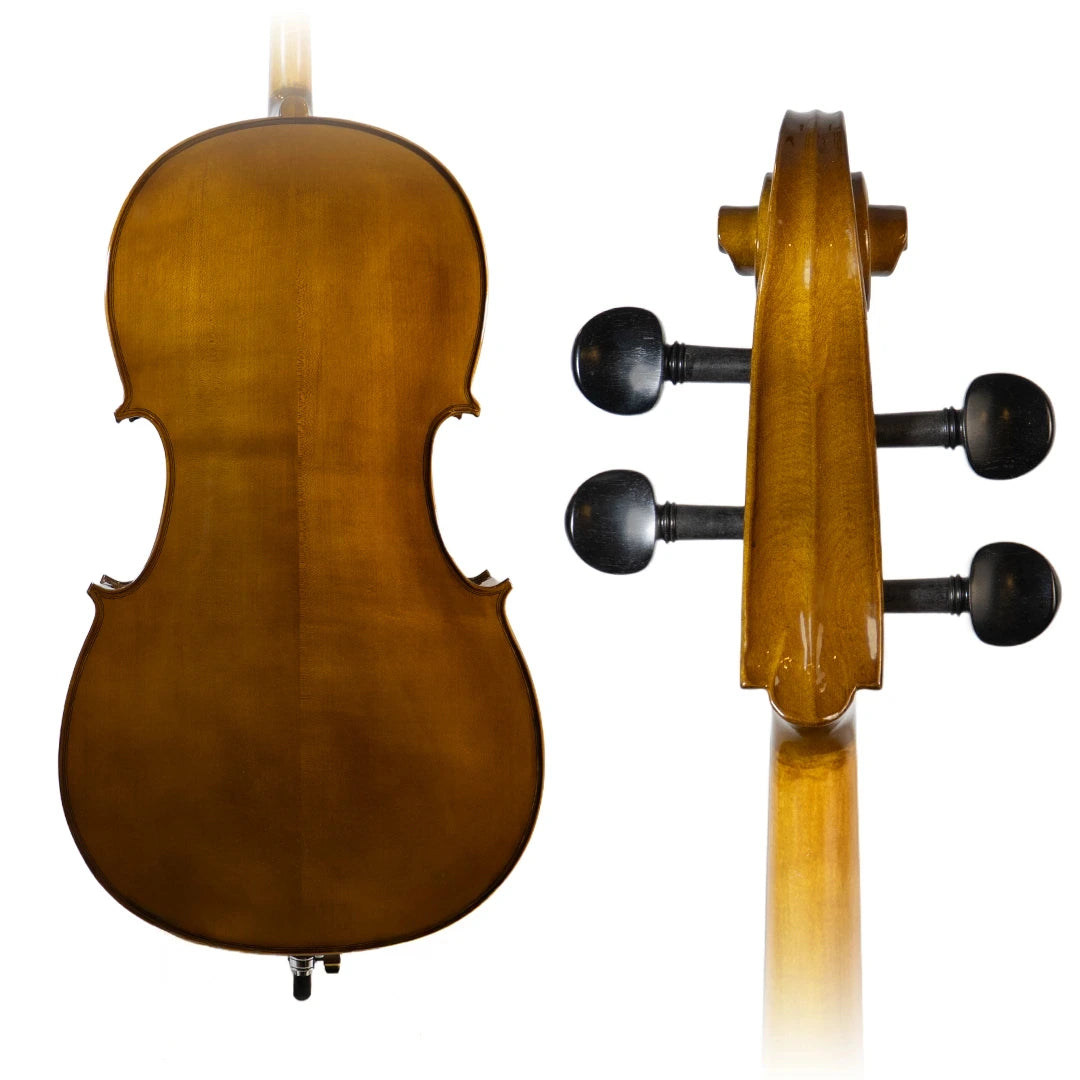 Violoncello 4/4 Cremona SC130 Premier Novice