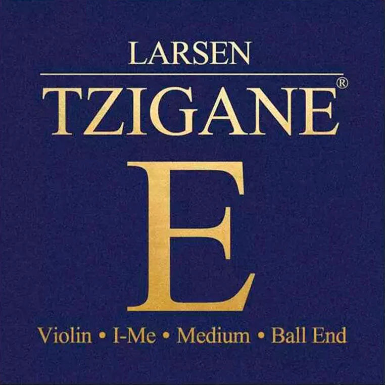 Cuerda Mi-E Violín Larsen Tzigane