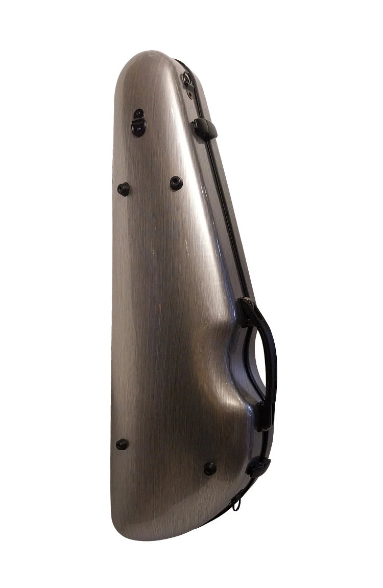Estuche Violín 4/4  Fibra de Carbono Gris