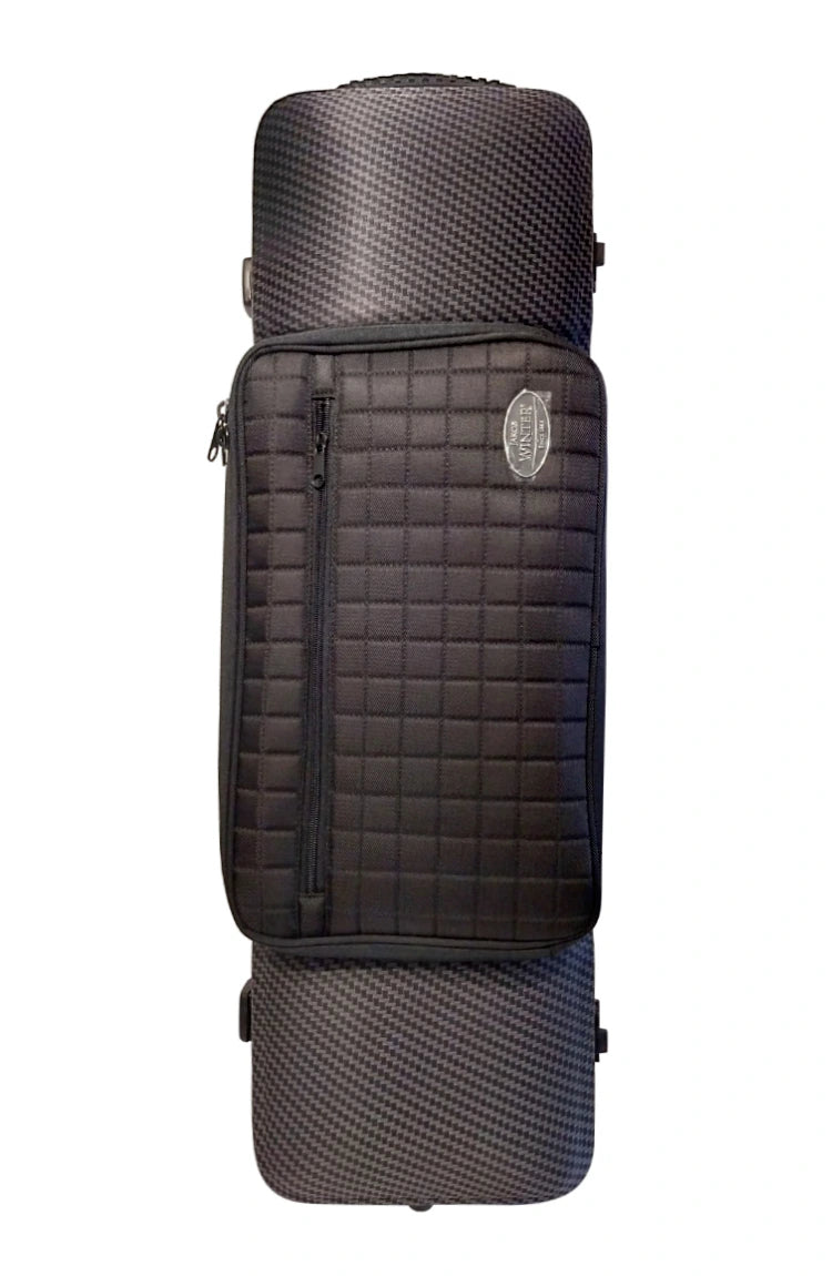 Estuche Violín 4/4 Jakob Winter Green Line  JW51025