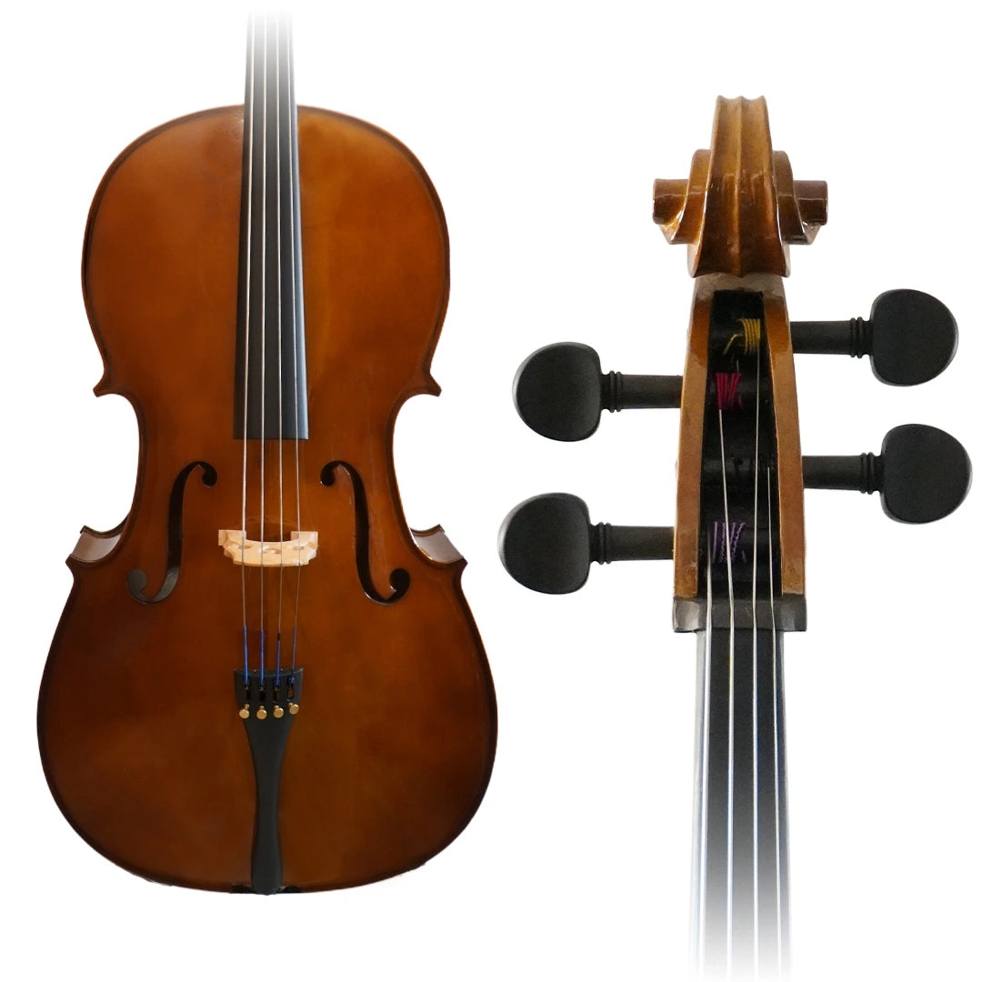 Cello 4/4  Cremona SC75  Premier Novice