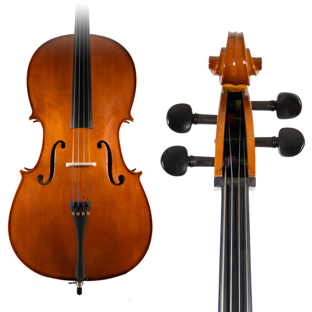 Violoncello  4/4  Cremona SC200 Premier Student