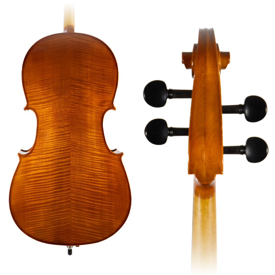 Violoncello  4/4  Cremona SC200 Premier Student