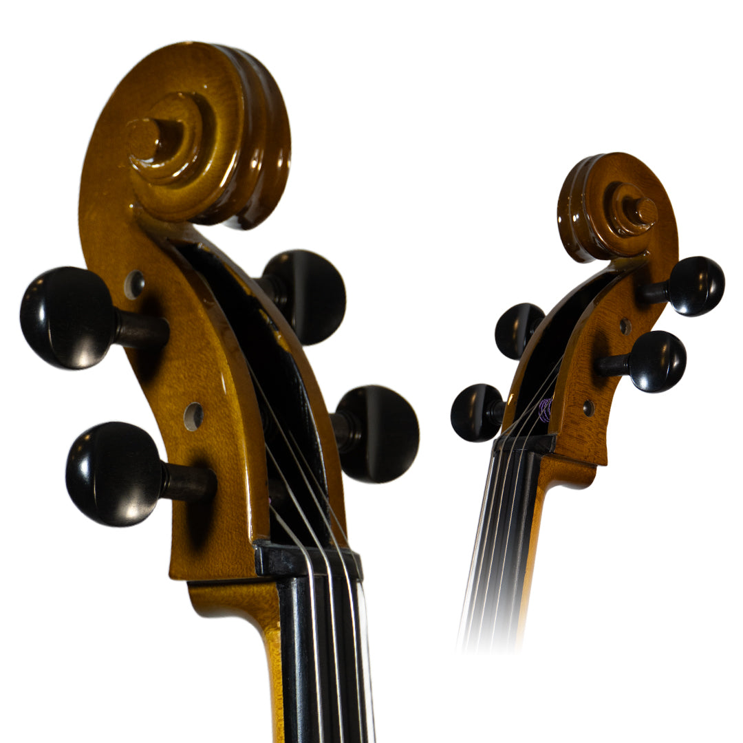 Violoncello 4/4 Cremona SC130 Premier Novice