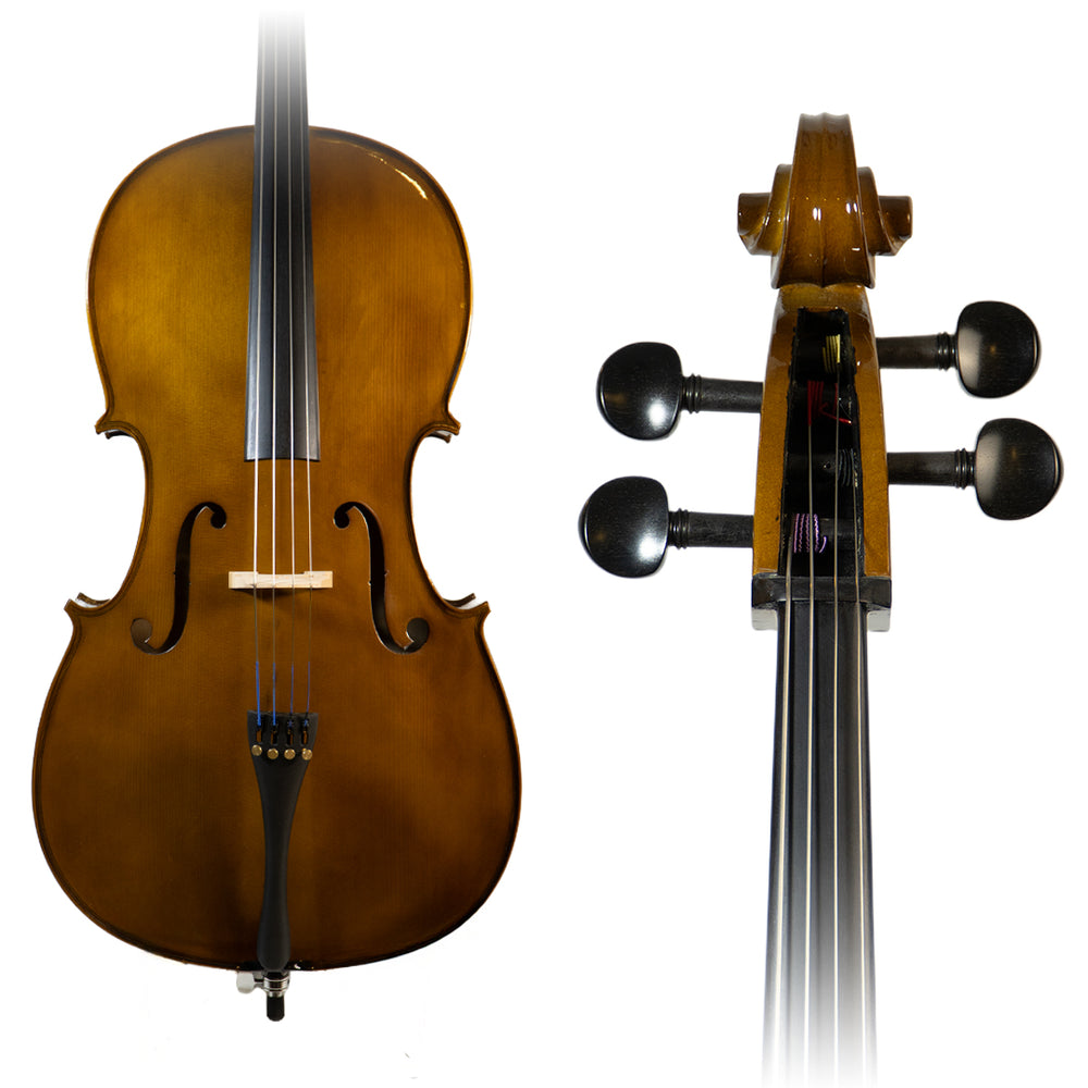 Cello Cremona 4/4 SC130 Premier Novice