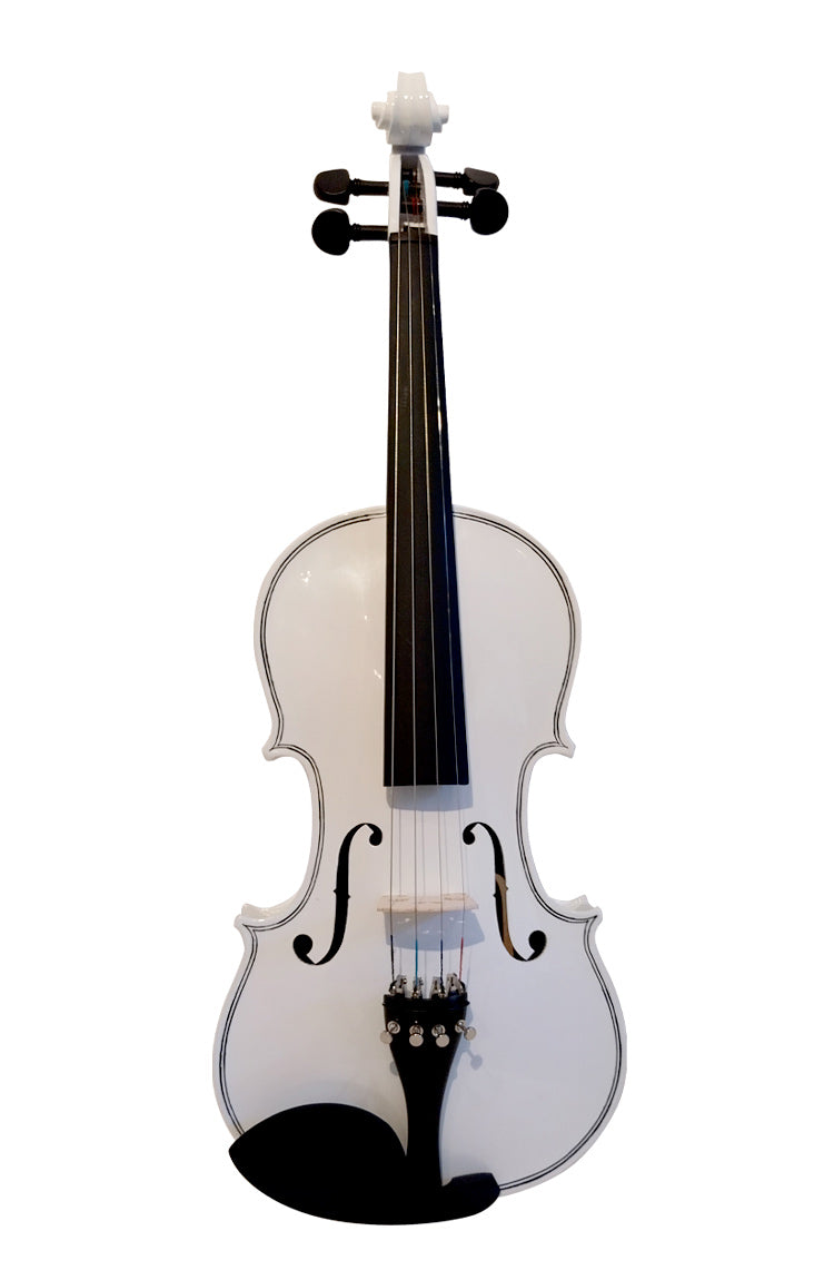 Violín 4/4  Stradella  Blanco