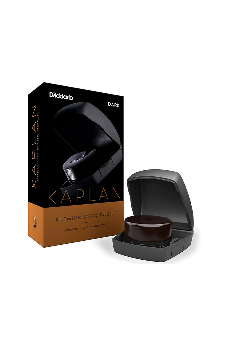 Resina D'Addario Kaplan Premiun Dark