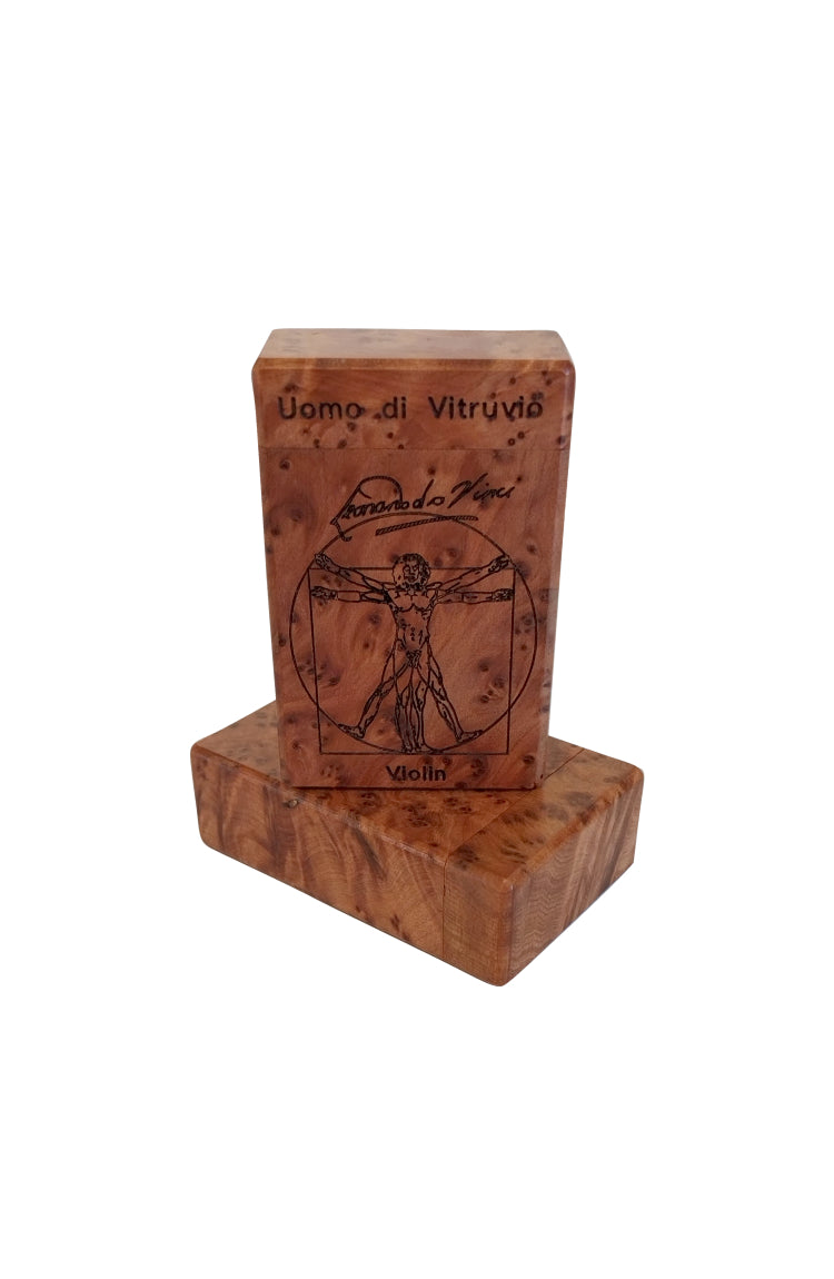 Resina Violín Bogaro & Clemente Di Vitruvio