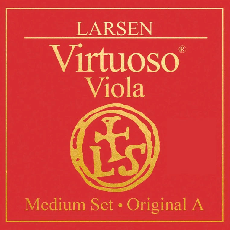 Set Cuerdas Viola Larsen Virtuoso