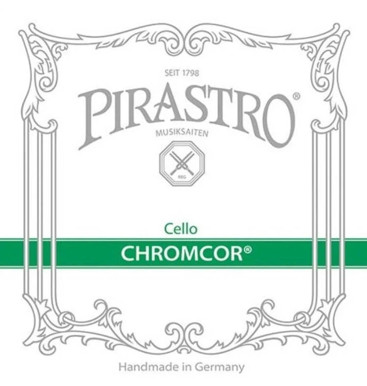 Set Cuerdas Cello 4/4 Pirastro Chromcor