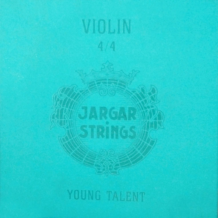 Set Cuerdas Violín 4/4 Jargar Talent