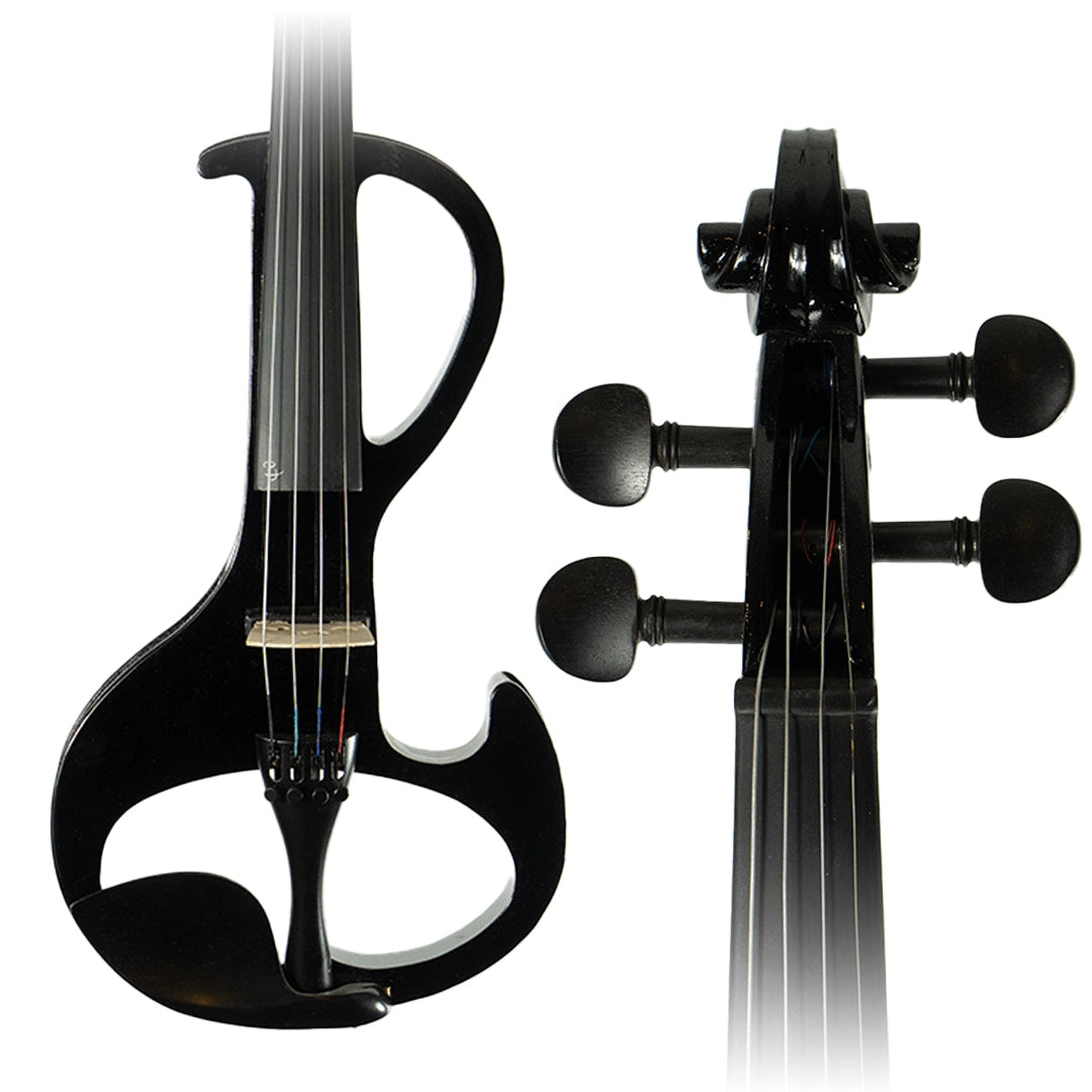 Violín 4/4  Eléctrico Stradella