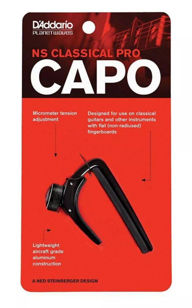 Capodastro D’Addario PWCP-04