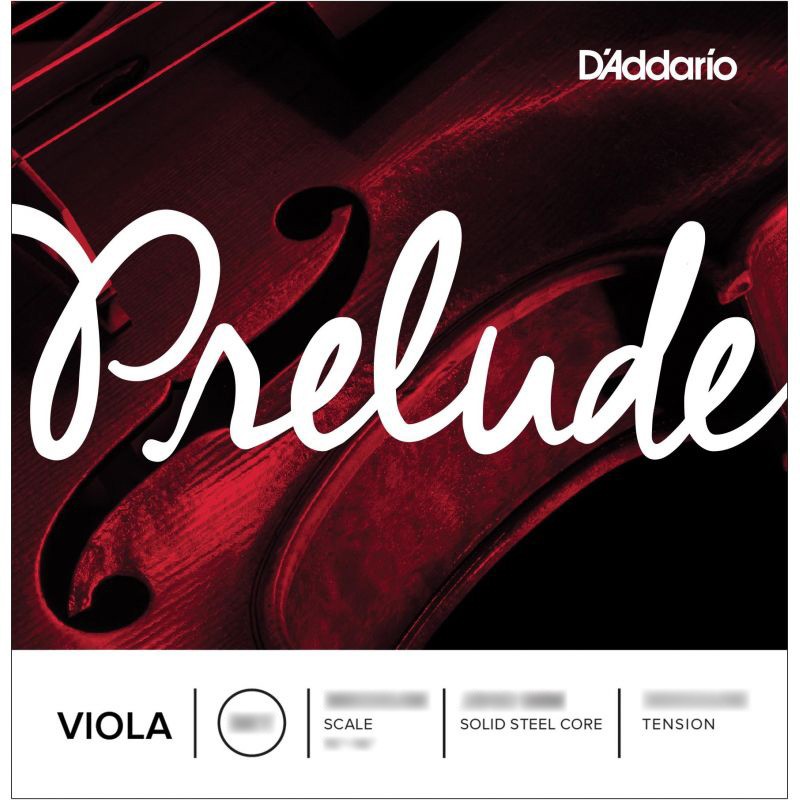 Set Cuerdas Viola D'Addario  Prelude J910