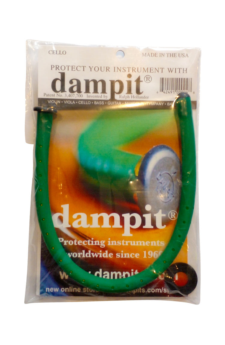 Humidificador Cello Dampit